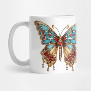 Ancient Egypt Butterfly #13 Mug